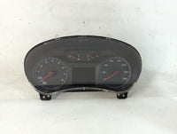 2018 Chevrolet Equinox Instrument Cluster Speedometer Gauges P/N:84424074 Fits OEM Used Auto Parts - Oemusedautoparts1.com
