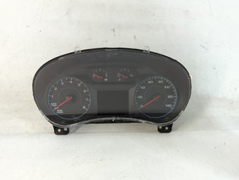 compare product 2018 Chevrolet Equinox Instrument Cluster Speedometer Gauges P/N:84424074 Fits OEM Used Auto Parts