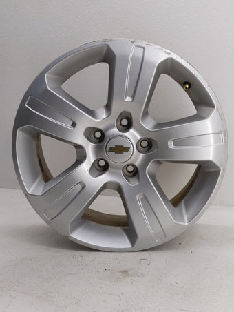 compare product 2014-2015 Chevrolet Captiva Sport Oem Wheel Rim