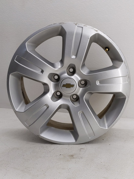 2014-2015 Chevrolet Captiva Sport Oem Wheel Rim - Oemusedautoparts1.com