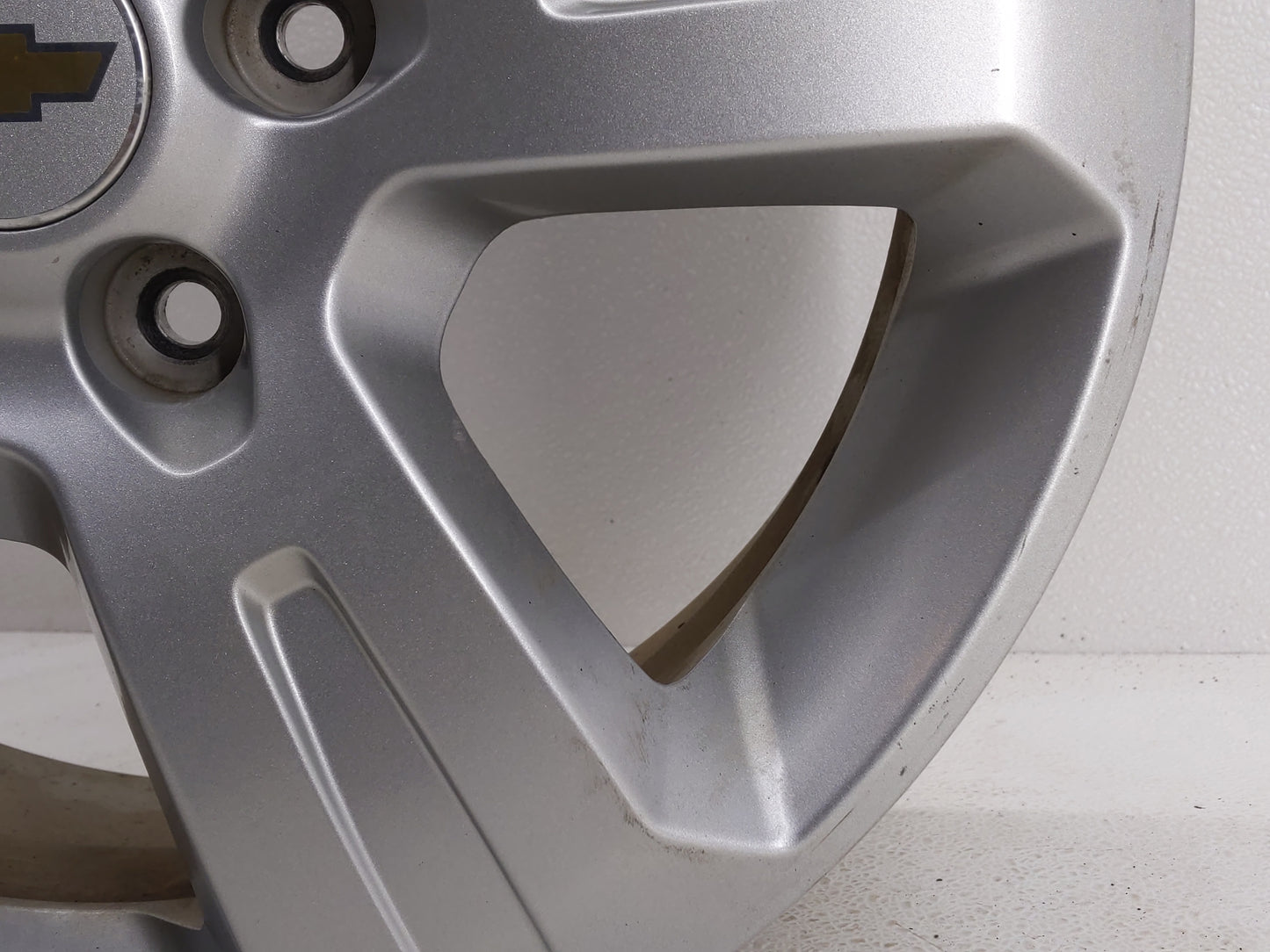 2014-2015 Chevrolet Captiva Sport Oem Wheel Rim - Oemusedautoparts1.com