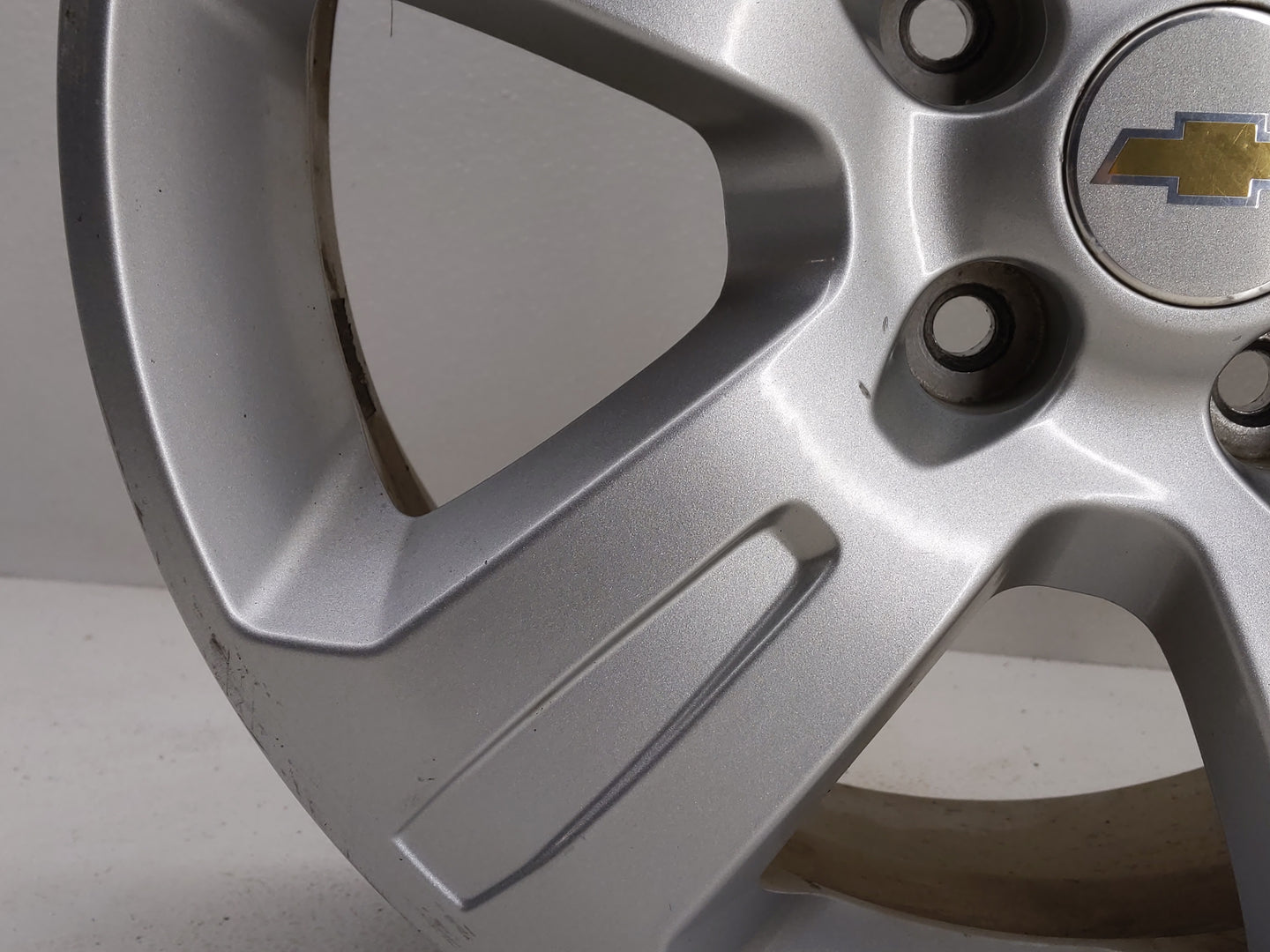 2014-2015 Chevrolet Captiva Sport Oem Wheel Rim - Oemusedautoparts1.com