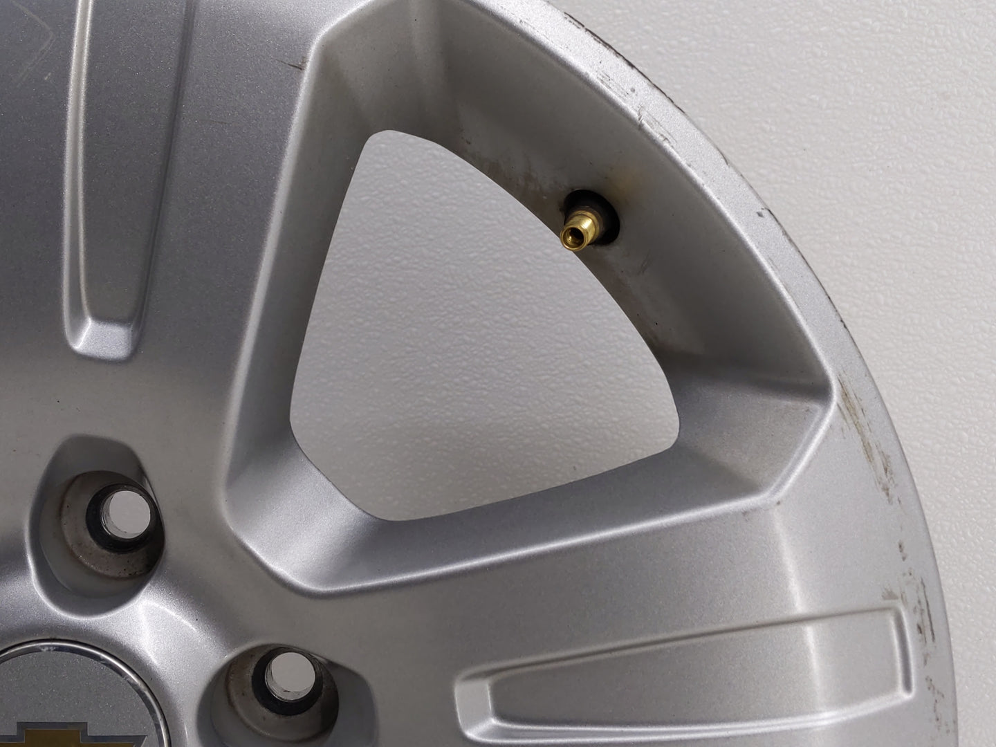 2014-2015 Chevrolet Captiva Sport Oem Wheel Rim - Oemusedautoparts1.com