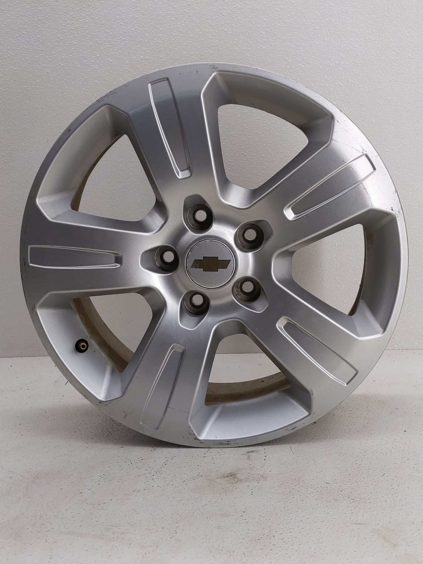 2014-2015 Chevrolet Captiva Sport Oem Wheel Rim - Oemusedautoparts1.com