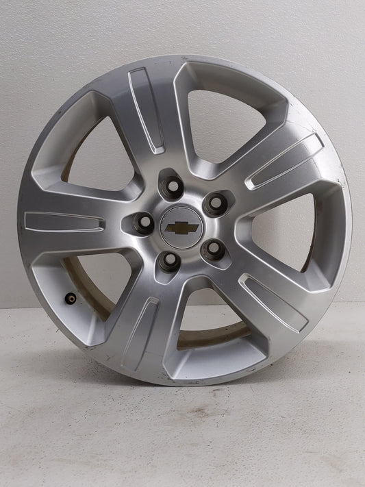 2014-2015 Chevrolet Captiva Sport Oem Wheel Rim - Oemusedautoparts1.com