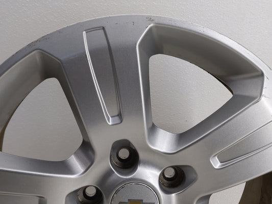 2014-2015 Chevrolet Captiva Sport Oem Wheel Rim