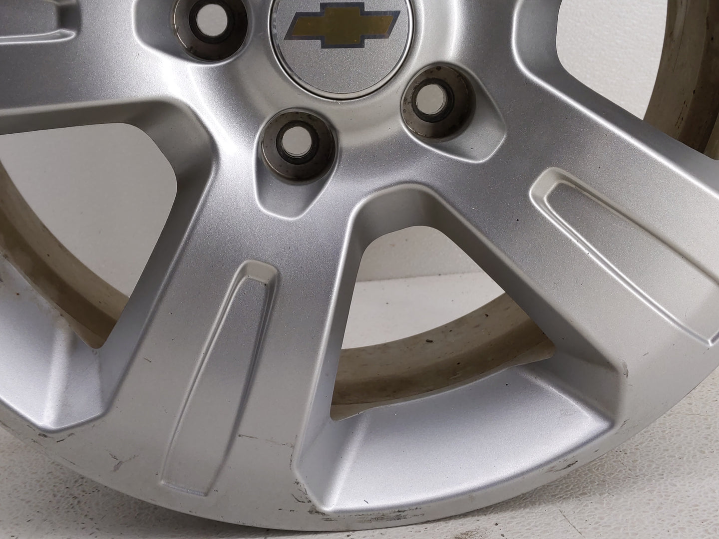 2014-2015 Chevrolet Captiva Sport Oem Wheel Rim - Oemusedautoparts1.com