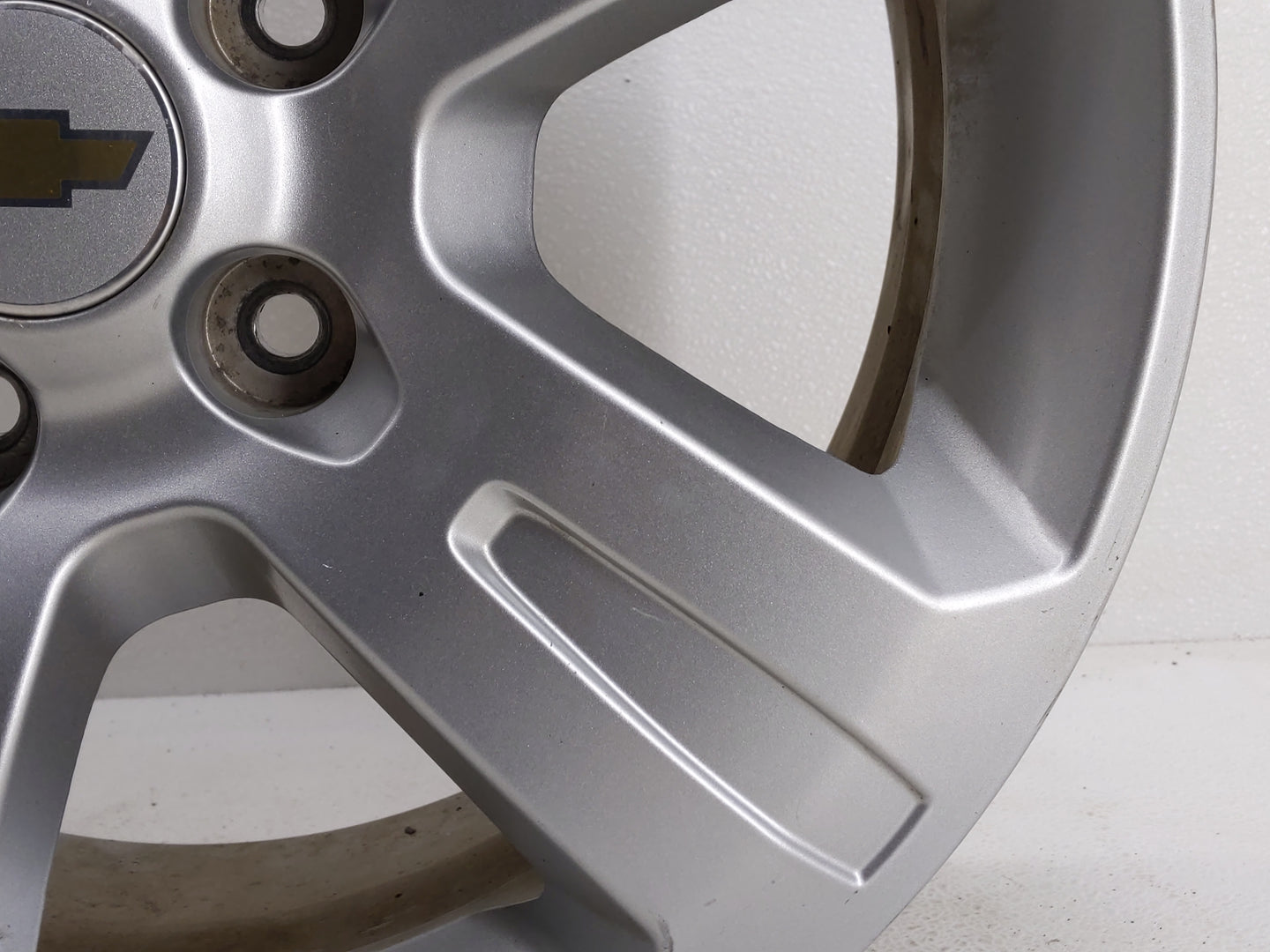 2014-2015 Chevrolet Captiva Sport Oem Wheel Rim - Oemusedautoparts1.com