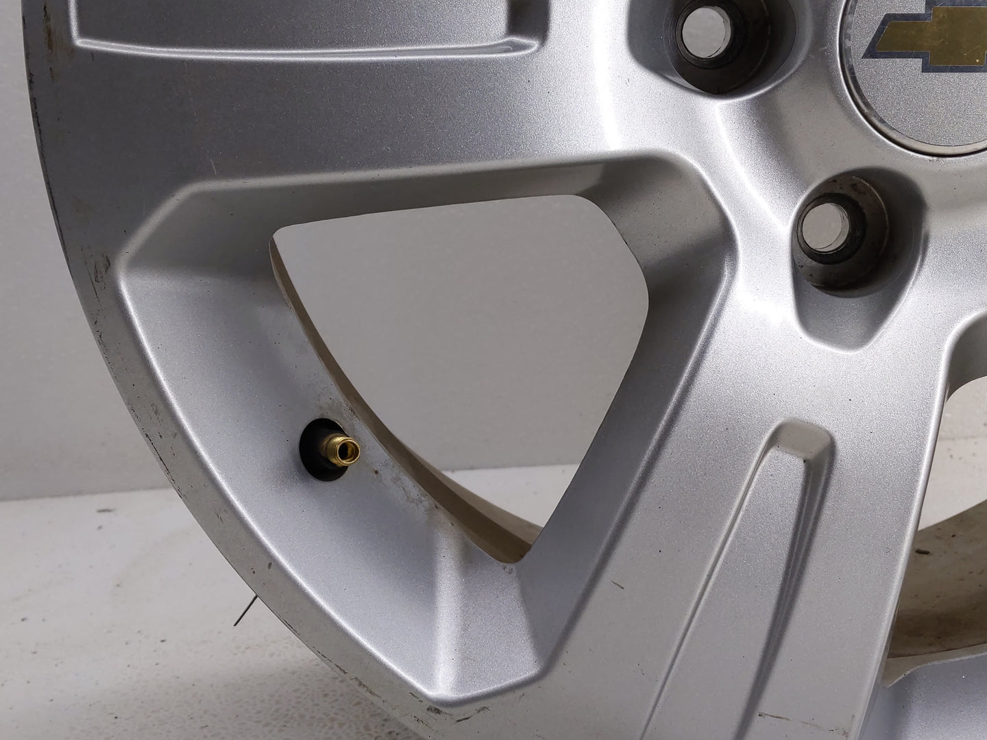 2014-2015 Chevrolet Captiva Sport Oem Wheel Rim - Oemusedautoparts1.com