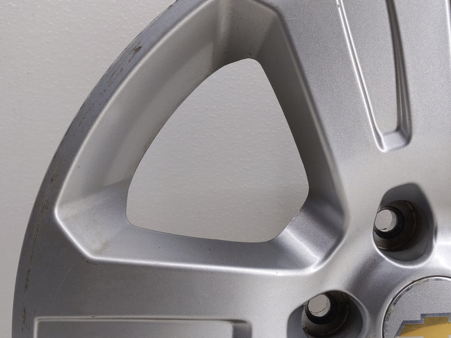 2014-2015 Chevrolet Captiva Sport Oem Wheel Rim - Oemusedautoparts1.com