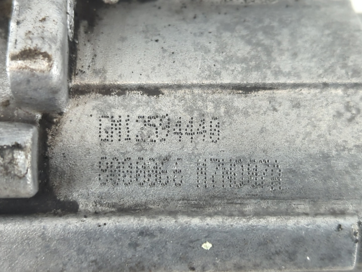 2004-2005 Buick Lesabre Car Starter Motor Solenoid OEM P/N:12594440 Fits Fits 2004 2005 2006 2007 2008 2009 OEM Used Auto Parts - Oemusedautoparts1.com