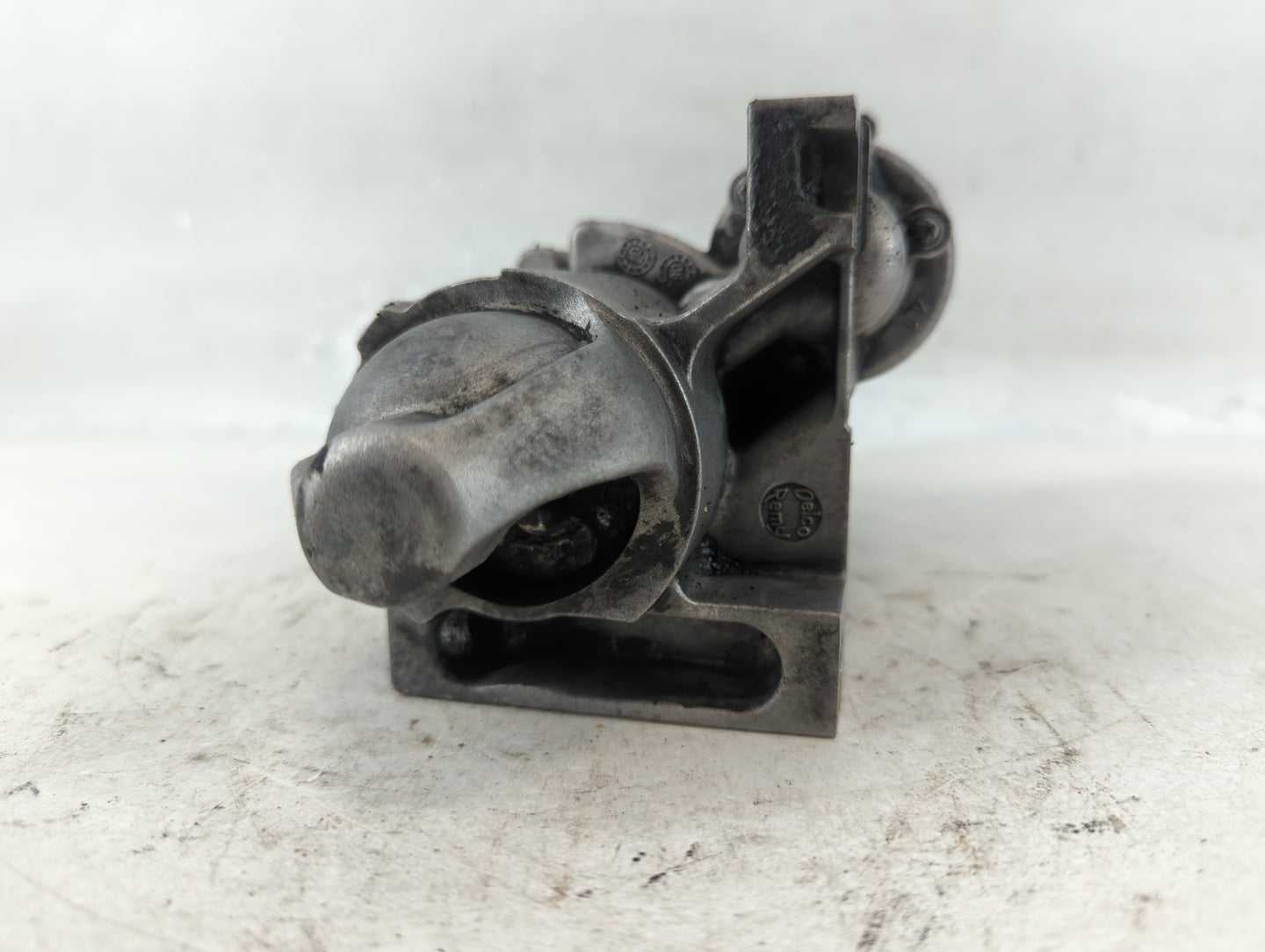 2004-2005 Buick Lesabre Car Starter Motor Solenoid OEM P/N:12594440 Fits Fits 2004 2005 2006 2007 2008 2009 OEM Used Auto Parts - Oemusedautoparts1.com