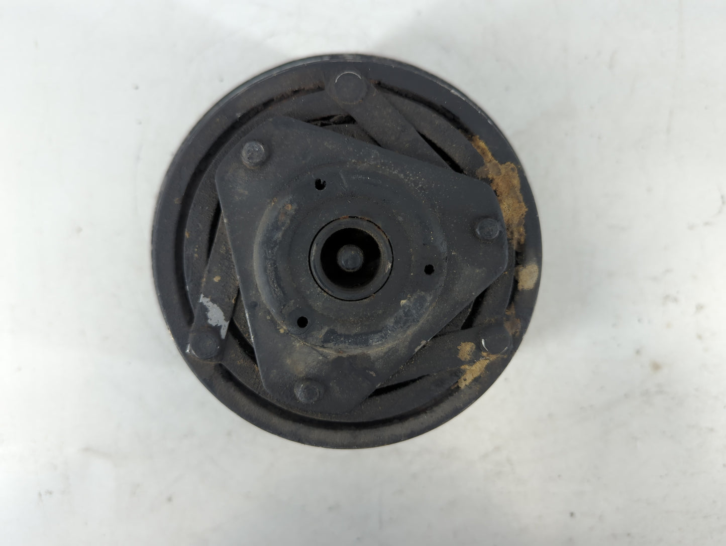 1993 Chevrolet C1500 Air Conditioning A/c Ac Compressor Oem - Oemusedautoparts1.com