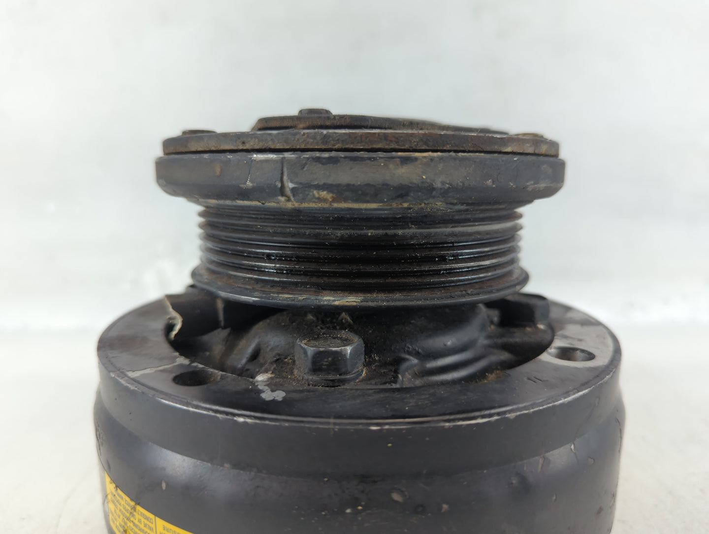 1993 Chevrolet C1500 Air Conditioning A/c Ac Compressor Oem - Oemusedautoparts1.com