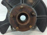 2007-2009 Saturn Aura Driver Front Wheel Hub Oem - Oemusedautoparts1.com