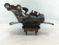 2007-2009 Saturn Aura Driver Front Wheel Hub Oem - Oemusedautoparts1.com