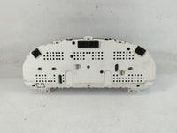 2010-2012 Hyundai Santa Fe Instrument Cluster Speedometer Gauges P/N:94011-0W130 Fits Fits 2010 2011 2012 OEM Used Auto Parts - Oemusedautoparts1.com