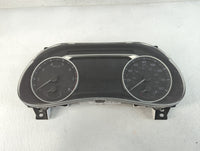 2022 Nissan Sentra Instrument Cluster Speedometer Gauges P/N:24810 6LW0B Fits OEM Used Auto Parts - Oemusedautoparts1.com