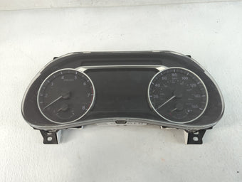 compare product 2022 Nissan Sentra Instrument Cluster Speedometer Gauges P/N:24810 6LW0B Fits OEM Used Auto Parts