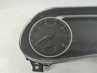 2022 Nissan Sentra Instrument Cluster Speedometer Gauges P/N:24810 6LW0B Fits OEM Used Auto Parts - Oemusedautoparts1.com