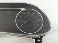 2022 Nissan Sentra Instrument Cluster Speedometer Gauges P/N:24810 6LW0B Fits OEM Used Auto Parts - Oemusedautoparts1.com