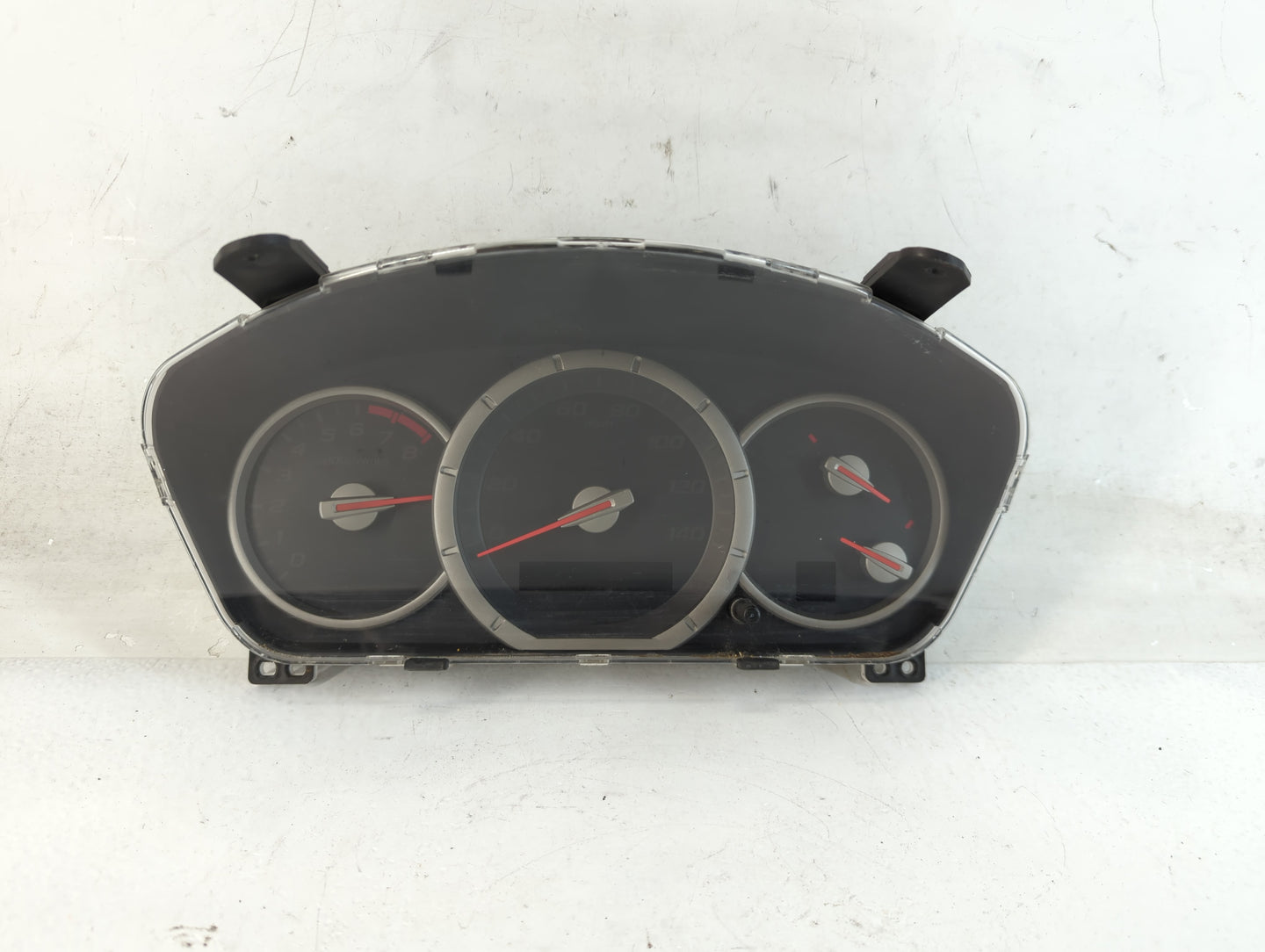 2006-2008 Honda Pilot Instrument Cluster Speedometer Gauges P/N:78100-S9V-A621 78100S9VA610 Fits Fits 2006 2007 2008 OEM Used Auto Parts - Oemusedautoparts1.com