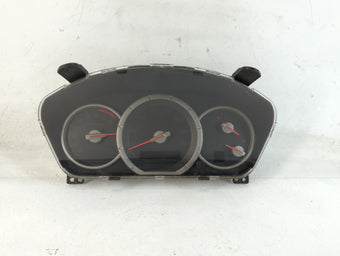 compare product 2006-2008 Honda Pilot Instrument Cluster Speedometer Gauges P/N:78100-S9V-A621 78100S9VA610 Fits Fits 2006 2007 2008 OEM Used Auto Parts