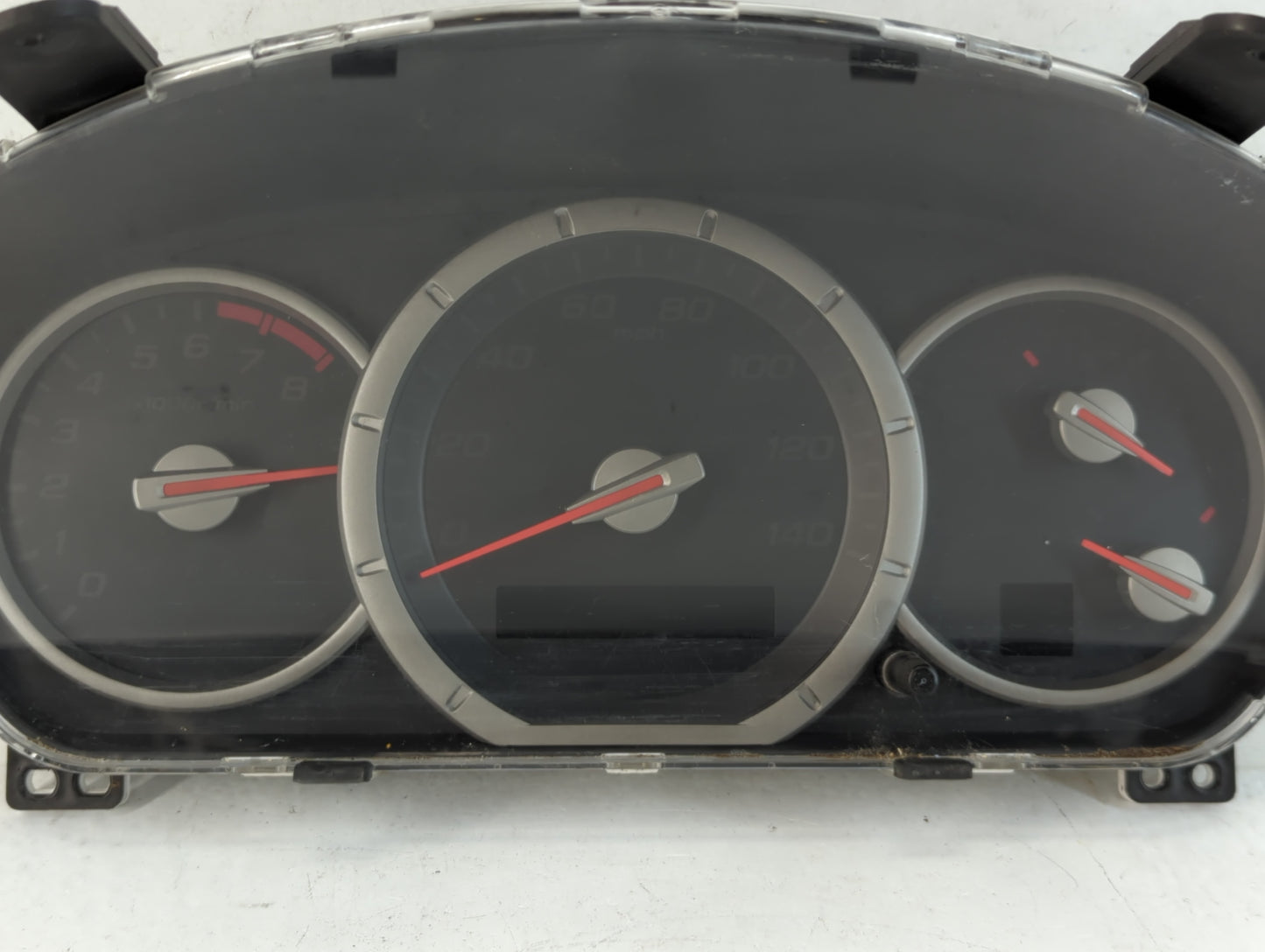 2006-2008 Honda Pilot Instrument Cluster Speedometer Gauges P/N:78100-S9V-A621 78100S9VA610 Fits Fits 2006 2007 2008 OEM Used Auto Parts - Oemusedautoparts1.com