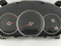 2006-2008 Honda Pilot Instrument Cluster Speedometer Gauges P/N:78100-S9V-A621 78100S9VA610 Fits Fits 2006 2007 2008 OEM Used Auto Parts - Oemusedautoparts1.com