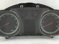 2013-2017 Gmc Terrain Instrument Cluster Speedometer Gauges P/N:23265866 Fits Fits 2013 2014 2015 2016 2017 OEM Used Auto Parts - Oemusedautoparts1.com