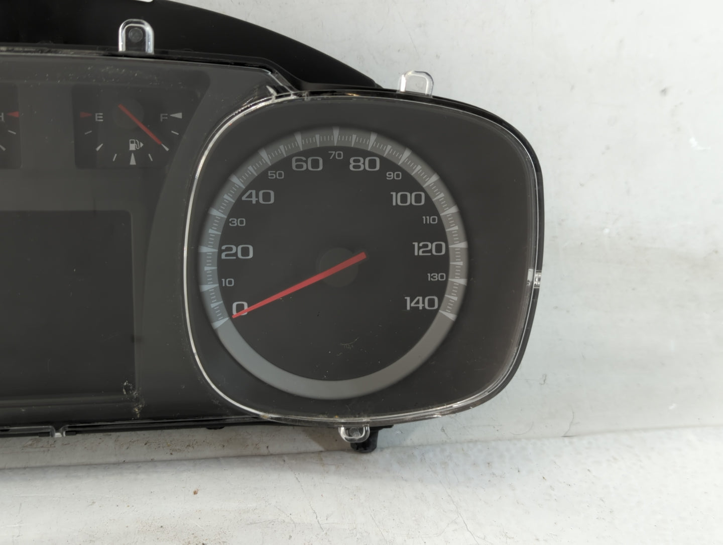 2013-2017 Gmc Terrain Instrument Cluster Speedometer Gauges P/N:23265866 Fits Fits 2013 2014 2015 2016 2017 OEM Used Auto Parts - Oemusedautoparts1.com