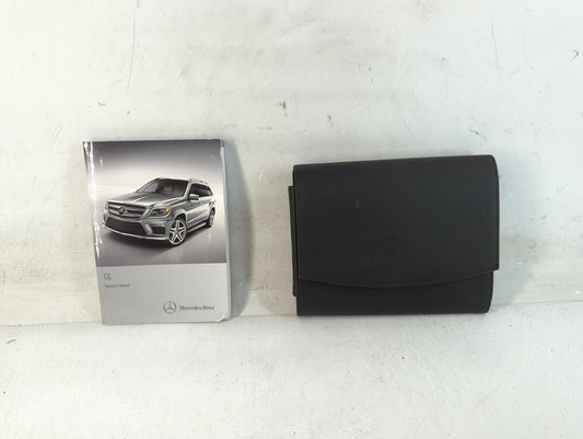 2014 Subaru Gl Owners Manual Book Guide P/N:1665843171 OEM Used Auto Parts - Oemusedautoparts1.com