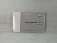 2006 Nissan Pathfinder Owners Manual Book Guide P/N:OM6E-0R51U2 OEM Used Auto Parts - Oemusedautoparts1.com