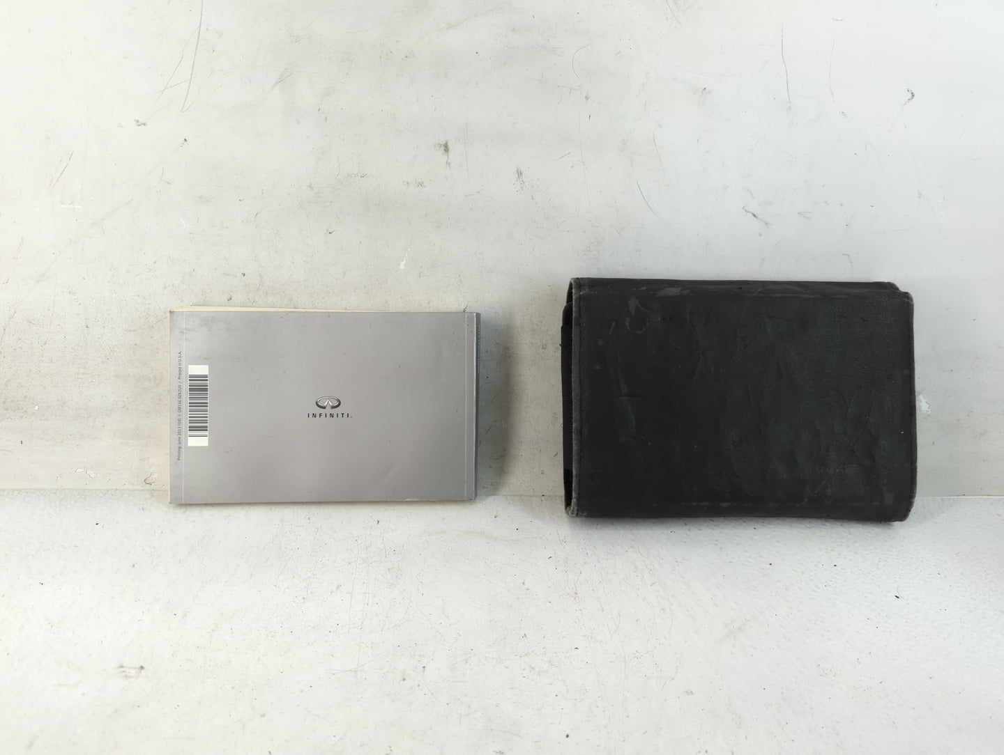 2014 Infiniti Qx80 Owners Manual Book Guide P/N:OM14E 0Z62U0 OEM Used Auto Parts - Oemusedautoparts1.com