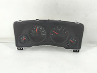 2011-2012 Jeep Patriot Instrument Cluster Speedometer Gauges P/N:CR-0035-302-M0-CB 68080402AE Fits Fits 2011 2012 OEM Used Auto Parts - Oemusedautoparts1.com