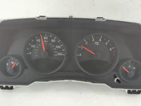 2011-2012 Jeep Patriot Instrument Cluster Speedometer Gauges P/N:CR-0035-302-M0-CB 68080402AE Fits Fits 2011 2012 OEM Used Auto Parts - Oemusedautoparts1.com