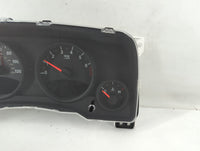 2011-2012 Jeep Patriot Instrument Cluster Speedometer Gauges P/N:CR-0035-302-M0-CB 68080402AE Fits Fits 2011 2012 OEM Used Auto Parts - Oemusedautoparts1.com