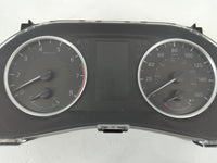 2020-2021 Nissan Sentra Instrument Cluster Speedometer Gauges P/N:248106LB0A Fits Fits 2020 2021 OEM Used Auto Parts - Oemusedautoparts1.com