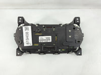 2020-2021 Nissan Sentra Instrument Cluster Speedometer Gauges P/N:248106LB0A Fits Fits 2020 2021 OEM Used Auto Parts - Oemusedautoparts1.com