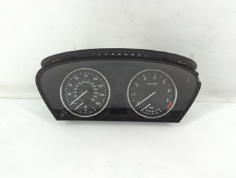 compare product 2007-2011 Bmw X5 Instrument Cluster Speedometer Gauges P/N:934539007 Fits Fits 2007 2008 2009 2010 2011 OEM Used Auto Parts