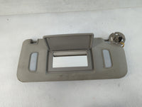 2010-2017 Gmc Terrain Sun Visor Shade Replacement Passenger Right Mirror Fits Fits 2010 2011 2012 2013 2014 2015 2016 2017 OEM Used Auto Parts - Oemusedautoparts1.com