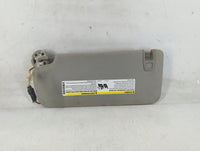 2010-2017 Gmc Terrain Sun Visor Shade Replacement Passenger Right Mirror Fits Fits 2010 2011 2012 2013 2014 2015 2016 2017 OEM Used Auto Parts - Oemusedautoparts1.com