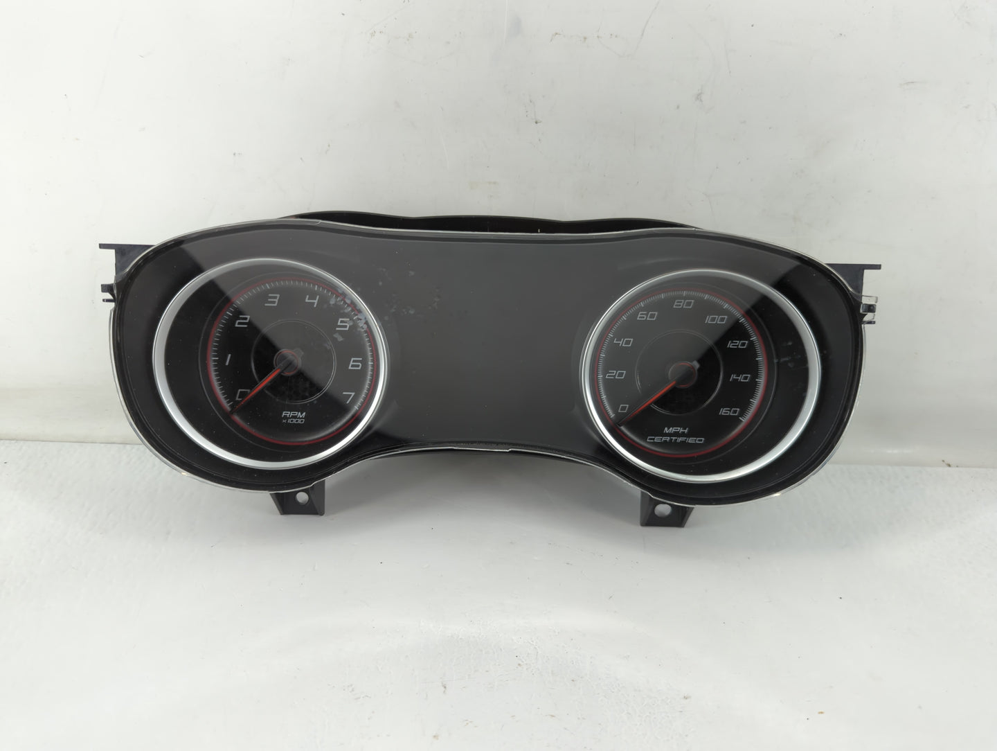 2021-2022 Dodge Charger Instrument Cluster Speedometer Gauges P/N:P68475221AC Fits Fits 2021 2022 OEM Used Auto Parts - Oemusedautoparts1.com
