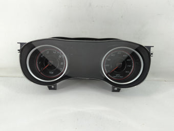compare product 2021-2022 Dodge Charger Instrument Cluster Speedometer Gauges P/N:P68475221AC Fits Fits 2021 2022 OEM Used Auto Parts