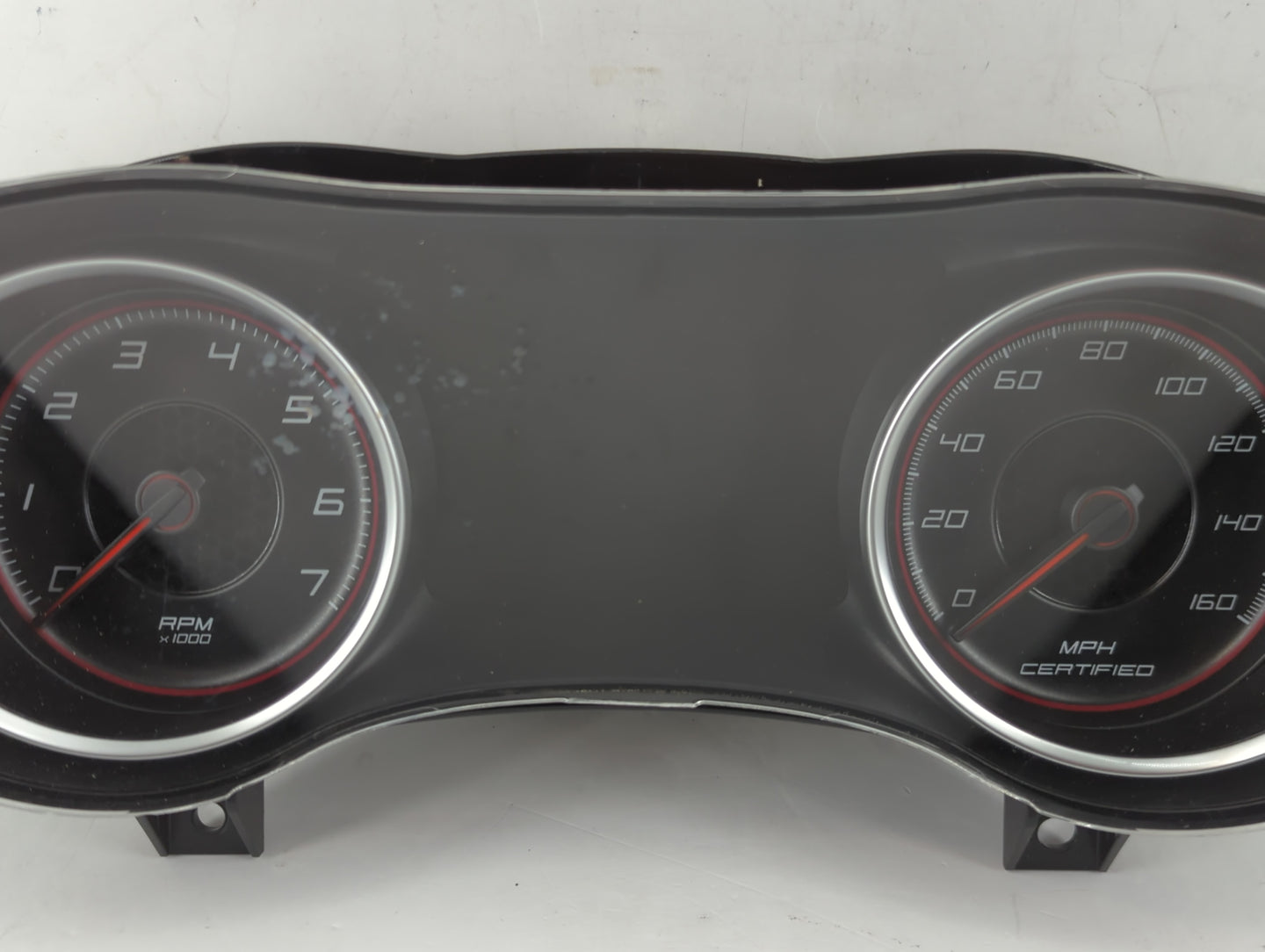 2021-2022 Dodge Charger Instrument Cluster Speedometer Gauges P/N:P68475221AC Fits Fits 2021 2022 OEM Used Auto Parts - Oemusedautoparts1.com