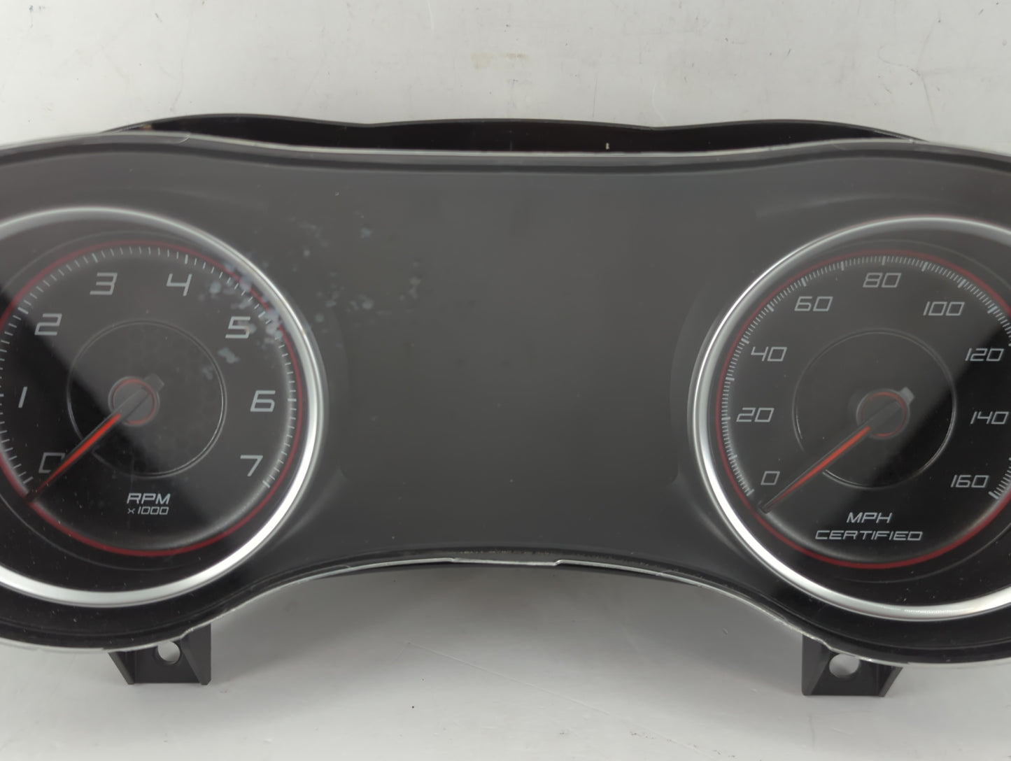 2021-2022 Dodge Charger Instrument Cluster Speedometer Gauges P/N:P68475221AC Fits Fits 2021 2022 OEM Used Auto Parts - Oemusedautoparts1.com