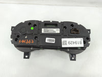 2021-2022 Dodge Charger Instrument Cluster Speedometer Gauges P/N:P68475221AC Fits Fits 2021 2022 OEM Used Auto Parts - Oemusedautoparts1.com