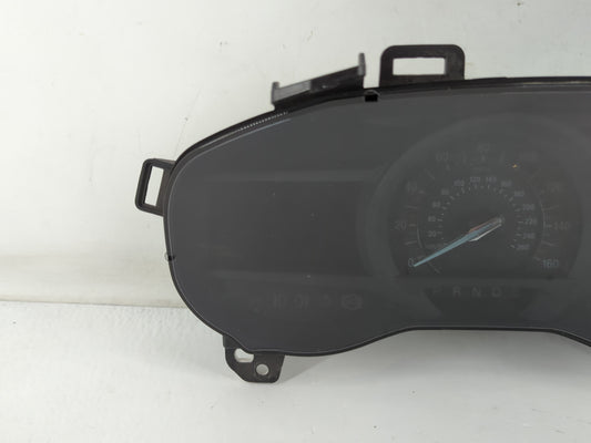 2019-2020 Ford Edge Instrument Cluster Speedometer Gauges P/N:NT4T-10849-CD Fits Fits 2019 2020 OEM Used Auto Parts