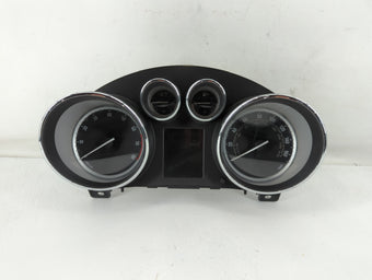 compare product 2014-2015 Buick Verano Instrument Cluster Speedometer Gauges P/N:22993180 Fits Fits 2014 2015 OEM Used Auto Parts