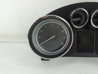 2014-2015 Buick Verano Instrument Cluster Speedometer Gauges P/N:22993180 Fits Fits 2014 2015 OEM Used Auto Parts - Oemusedautoparts1.com